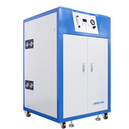 Partihandel högpresterande högtryckssyrekoncentrator för medicinsk syreterapi