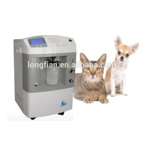 Syrekoncentrator för husdjur