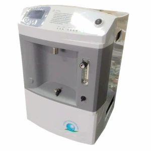 100 Lpm simulerad höjdhypoxia-generatorutrustning