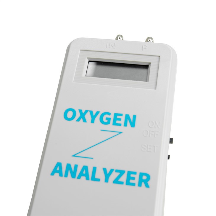 Oxygen Concentrator Analyzer