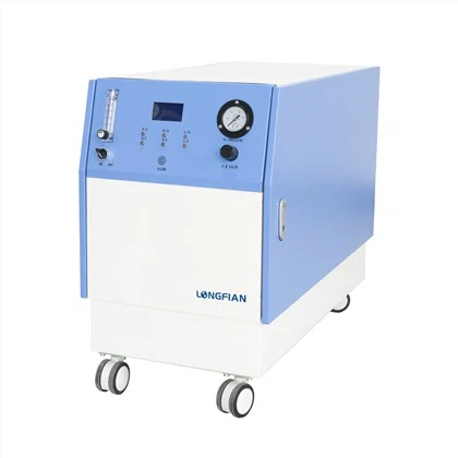 4 bar högtrycks 10 liter medicinsk syrekoncentrator